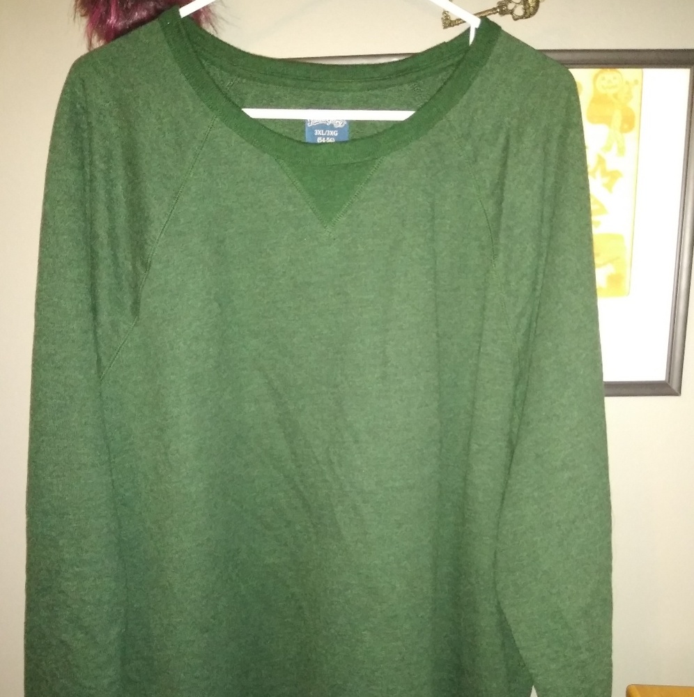 Men's sweat shirt